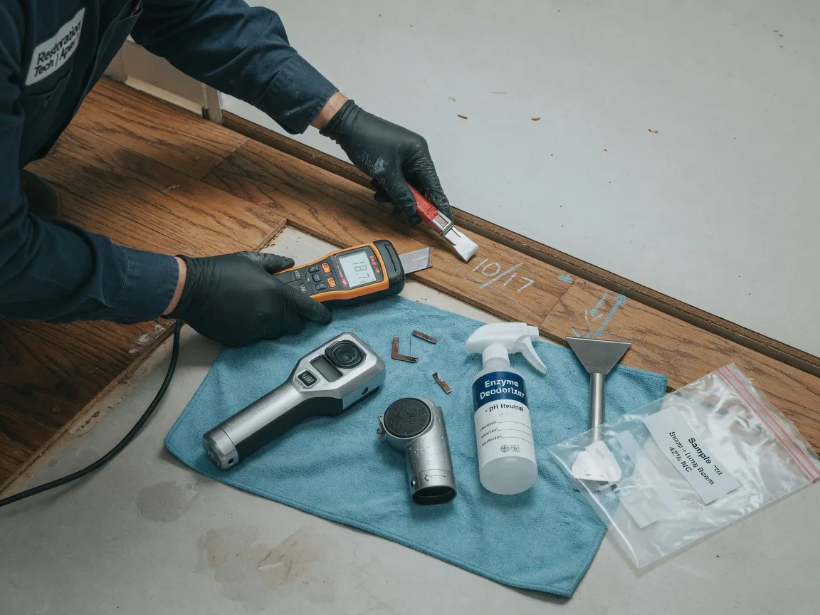 Why choose Water Damage Repair in Cortland, IL